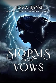 Storms and Vows (The Voltage Saga Book 1)