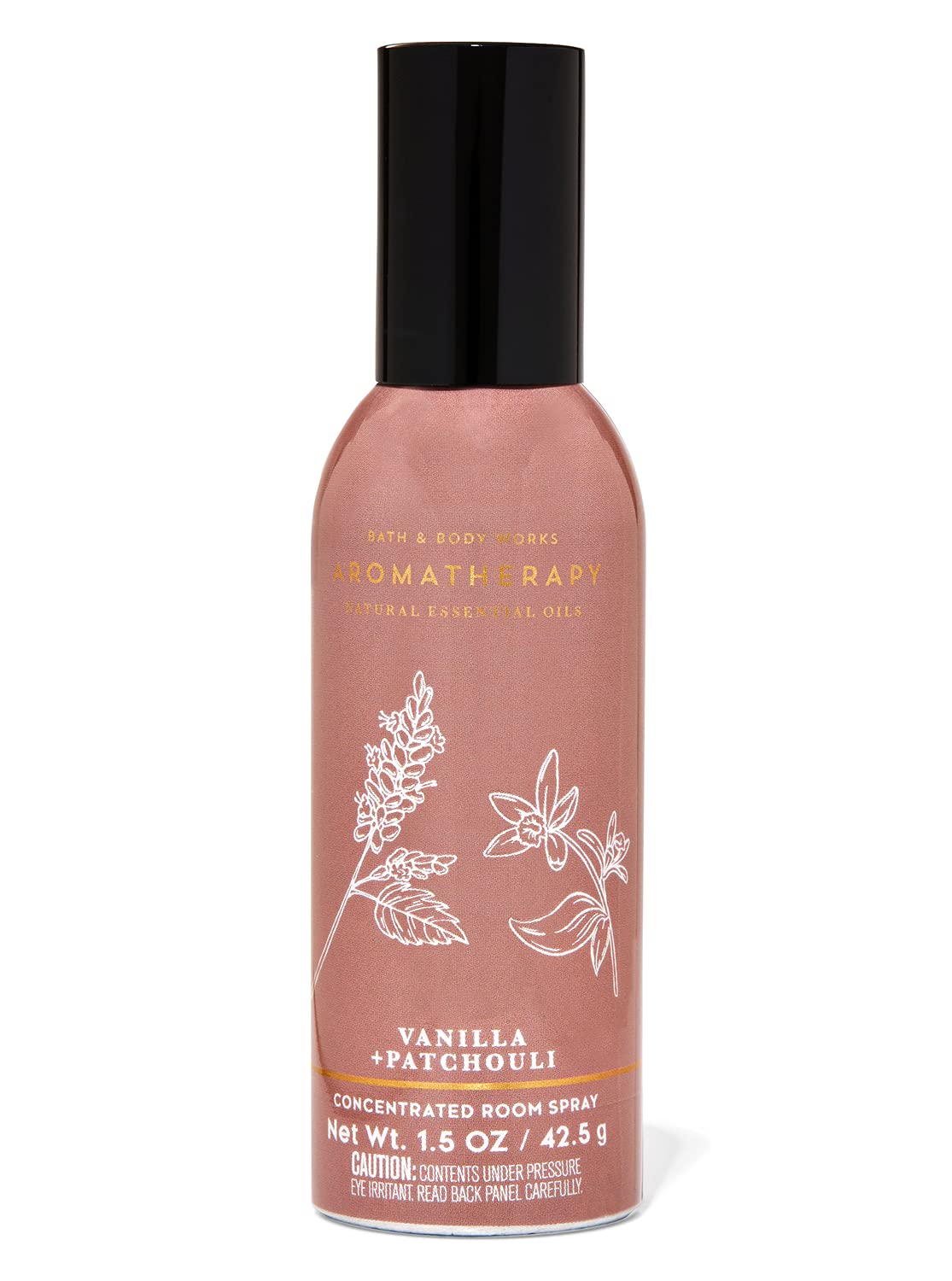 Bath & Body Works Vanilla Patchouli Concentrated Room Spray, 42.5g