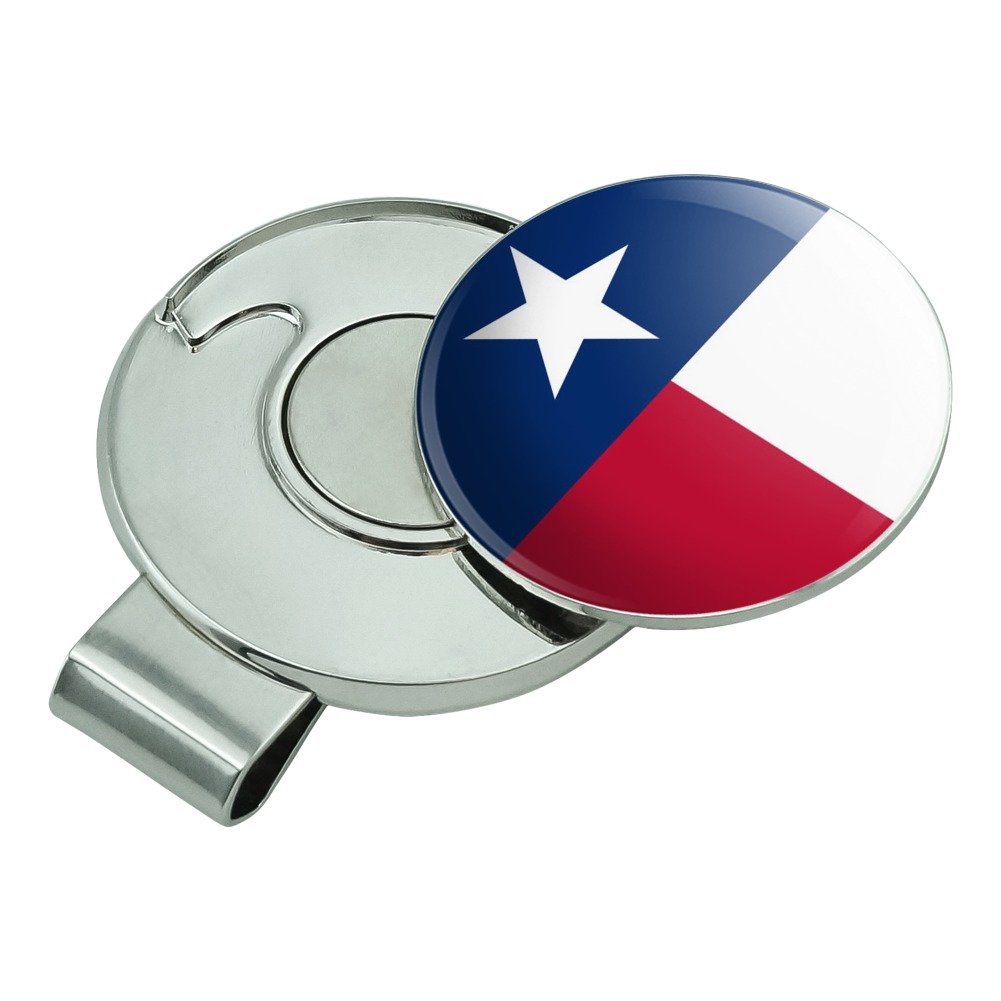 USMC Marine Corp Single Double Sided Golf Ball Marker