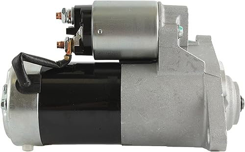 Miniatura 2 de DB Electrical SMT0220 STARTER PARA FORD Tractor