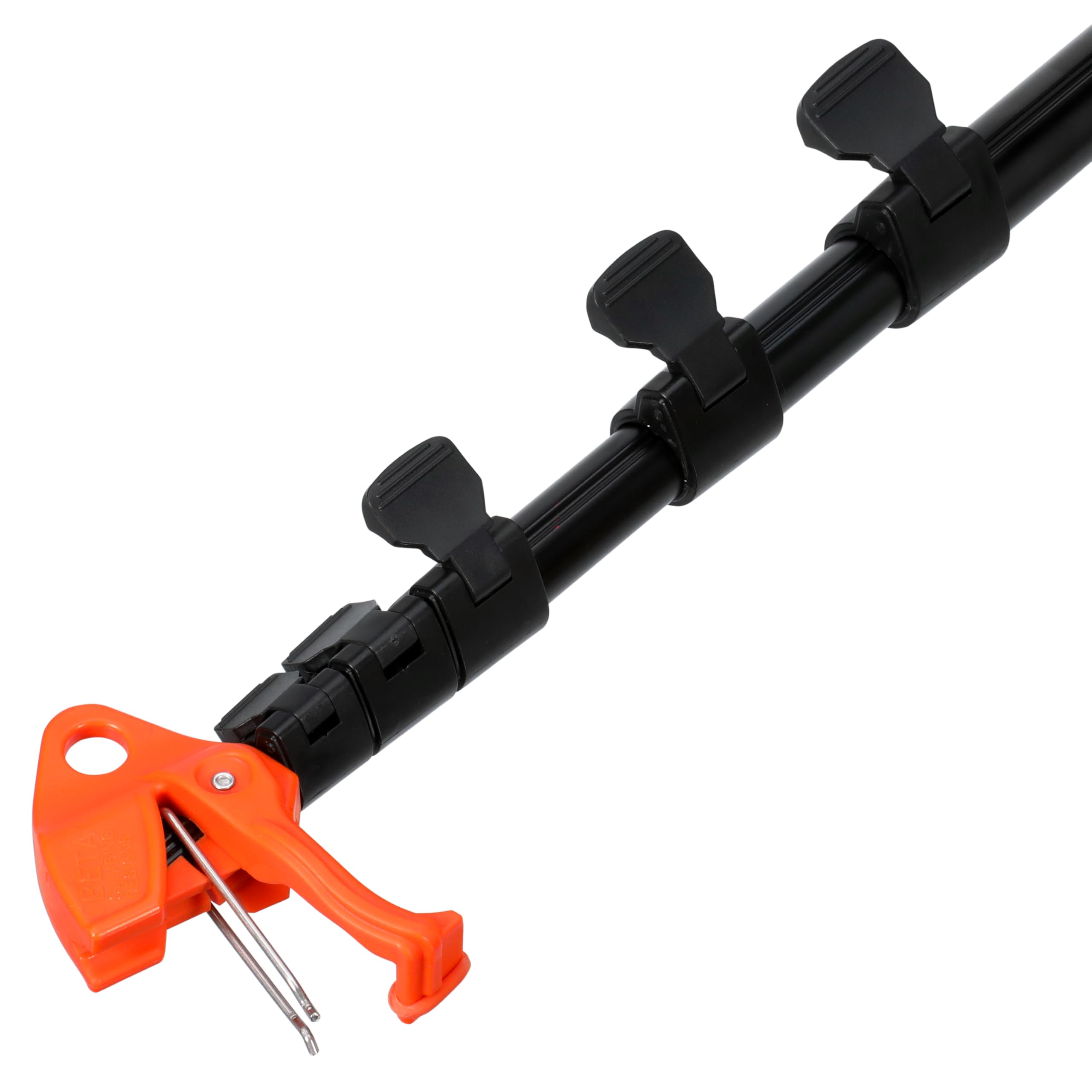 3M - 1246245 DBI-Sala Rescue Pole 8900299, Negro, 1 Ea