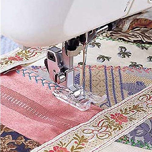 Brother SA144 Prensatelas Vertical Clearview miniatura 1