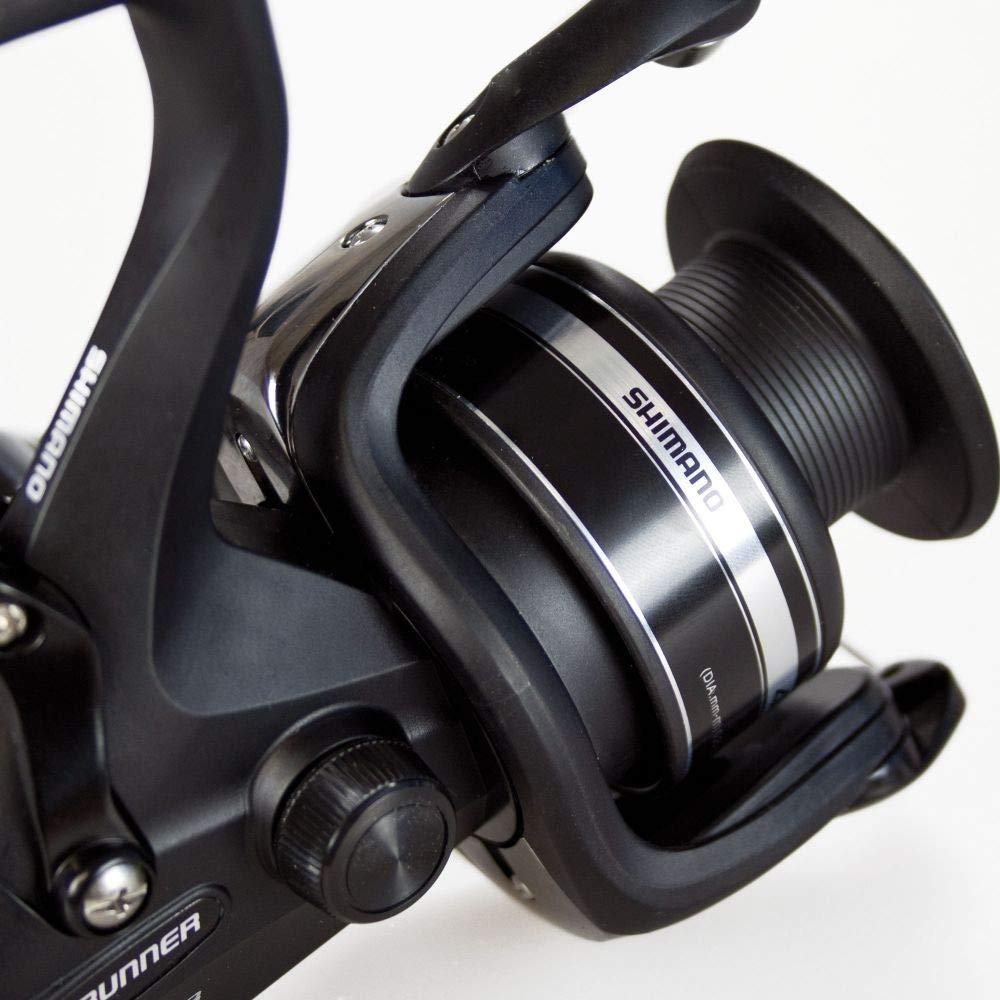 SHIMANO Baitrunner ST FB Freilaufrolle