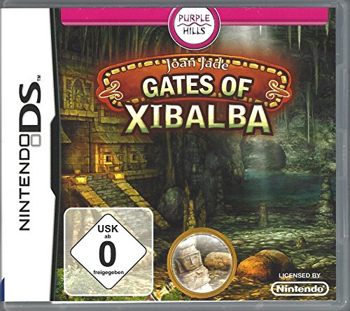 Joan Jade und die Tore - [DS]