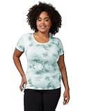 Women's Cool Fitted T-Shirt (as1, Alpha, m, Regular, Regular, Citadel Weekend Tie Dye)