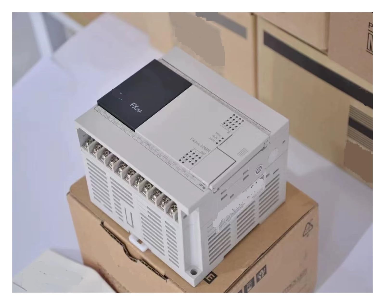 Programmable Controller PLC FX3SA-10MR-CM 14MR 20MR 30MR/MT(FX3SA-14MT-CM)