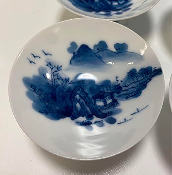 有田焼　鍋島藩窯様式　色鍋島 染錦　畑萬陶苑　青海波文　香炉　共箱 　2374 有田焼 鍋島藩窯様式 色鍋島 染錦 畑萬陶苑 青海波文