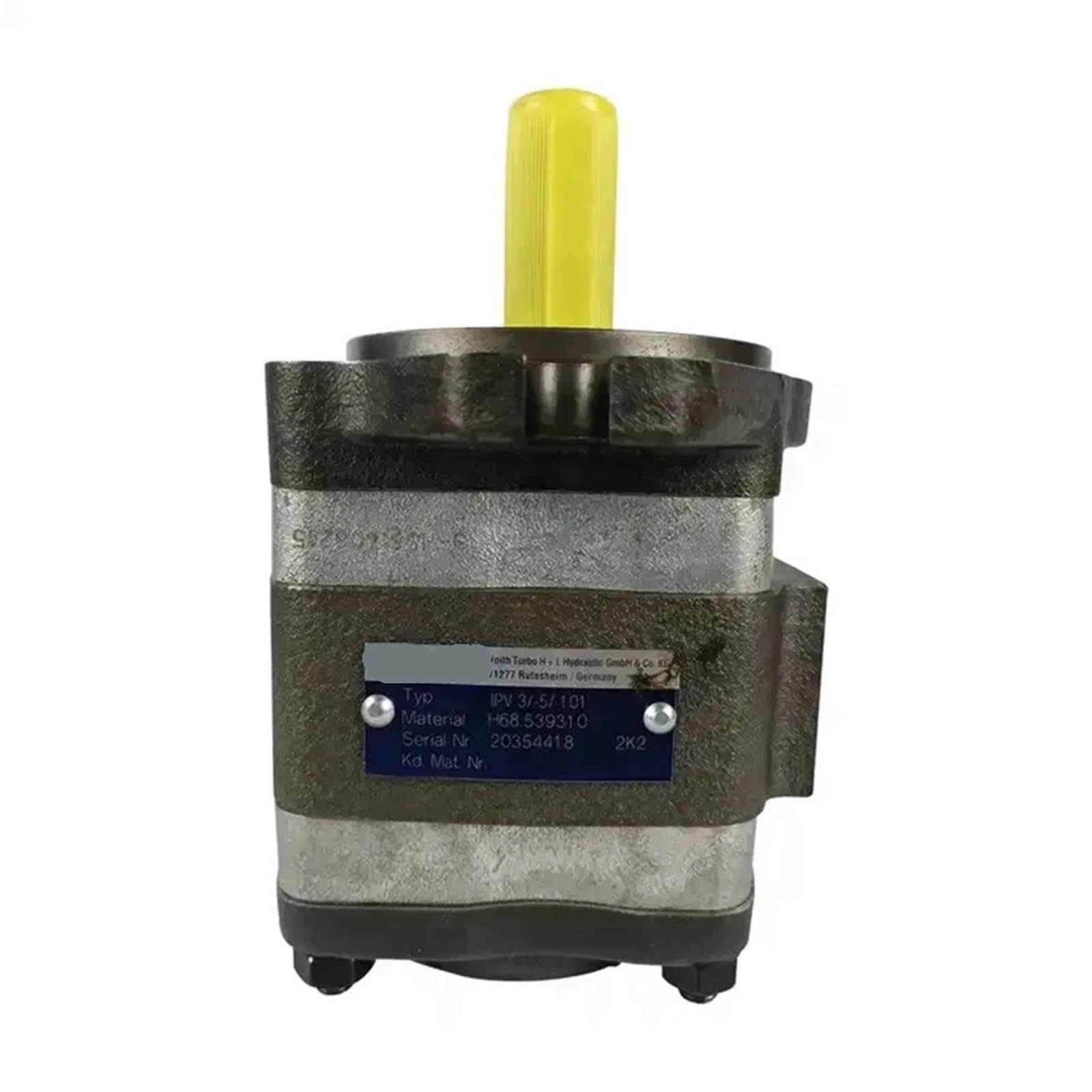KXIWLUFV Hydraulic Gear Pump IPV Internal Pumps IPV3-5 101 High Pressure IPV3 Industrial