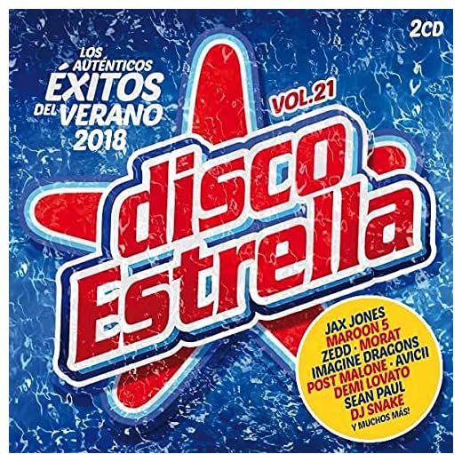 Disco Estrella - Volumen 21