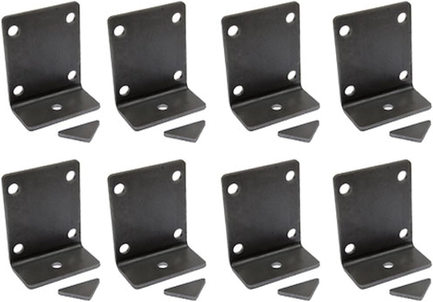 Trail Gear 120008-1-KIT 8 Leg Rock Slider Mount Kit