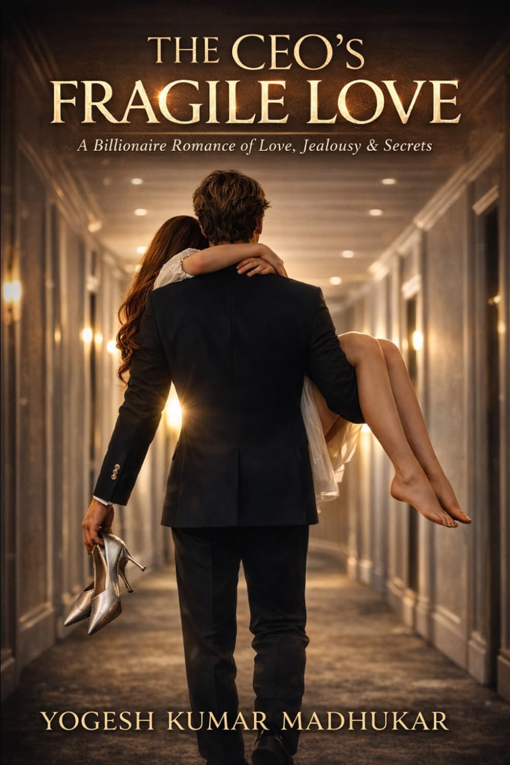 The CEO’s Fragile Love: 6 (The Billionaire Love Saga)