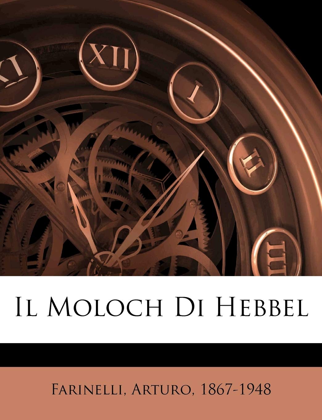 Il Moloch Di Hebbel