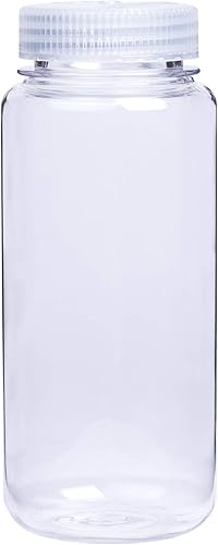 Miniatura 1 de Nalgene Kitchen Storage Wide Mouth Water Bottle, Clear