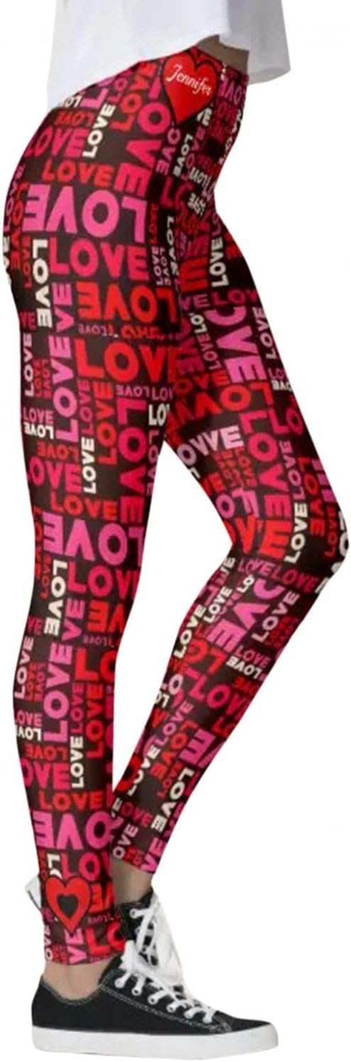 heart leggings amazon