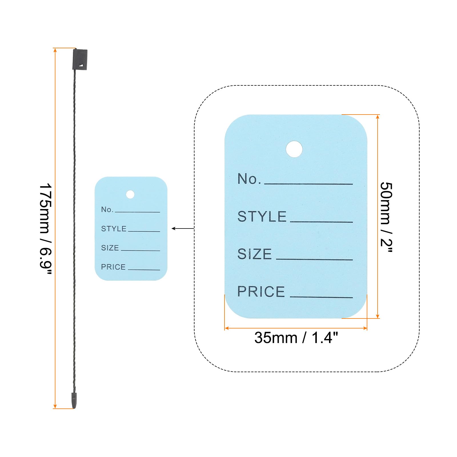 Etichette Adesive Grandi | Vendita Online: Distributore Prodotti
