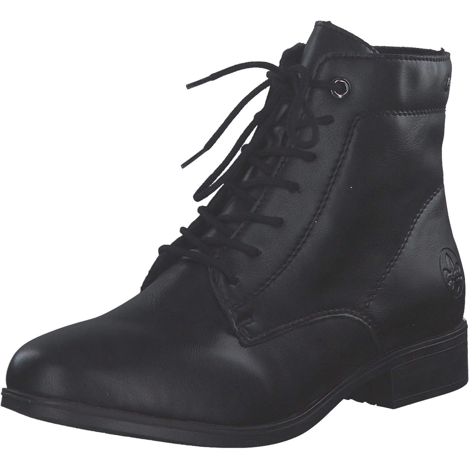 Rieker Damen Stiefel Damen Schwarz