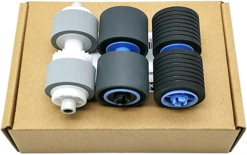 Feed Roller Kit Compatible with Canon DR-G1100 DR-G1130 DR-G2090 DR-G2110 DR-G2140