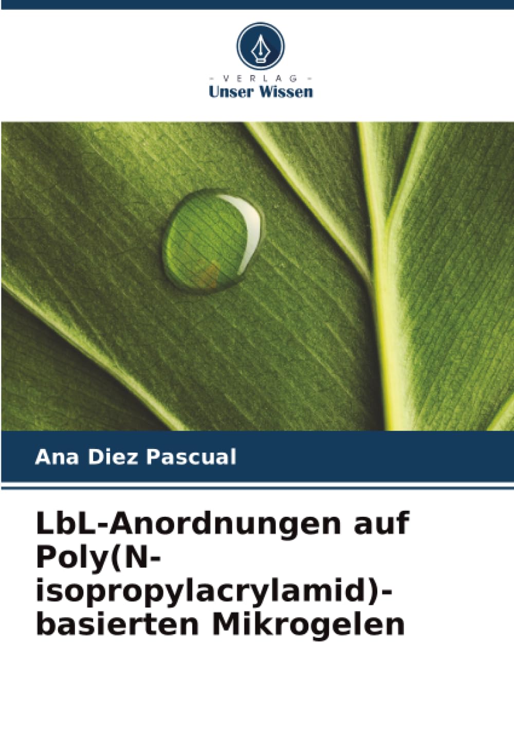 LbL-Anordnungen auf Poly(N-isopropylacrylamid)-basierten Mikrogelen