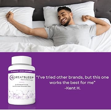 4GreatSleep (2 Bottles)