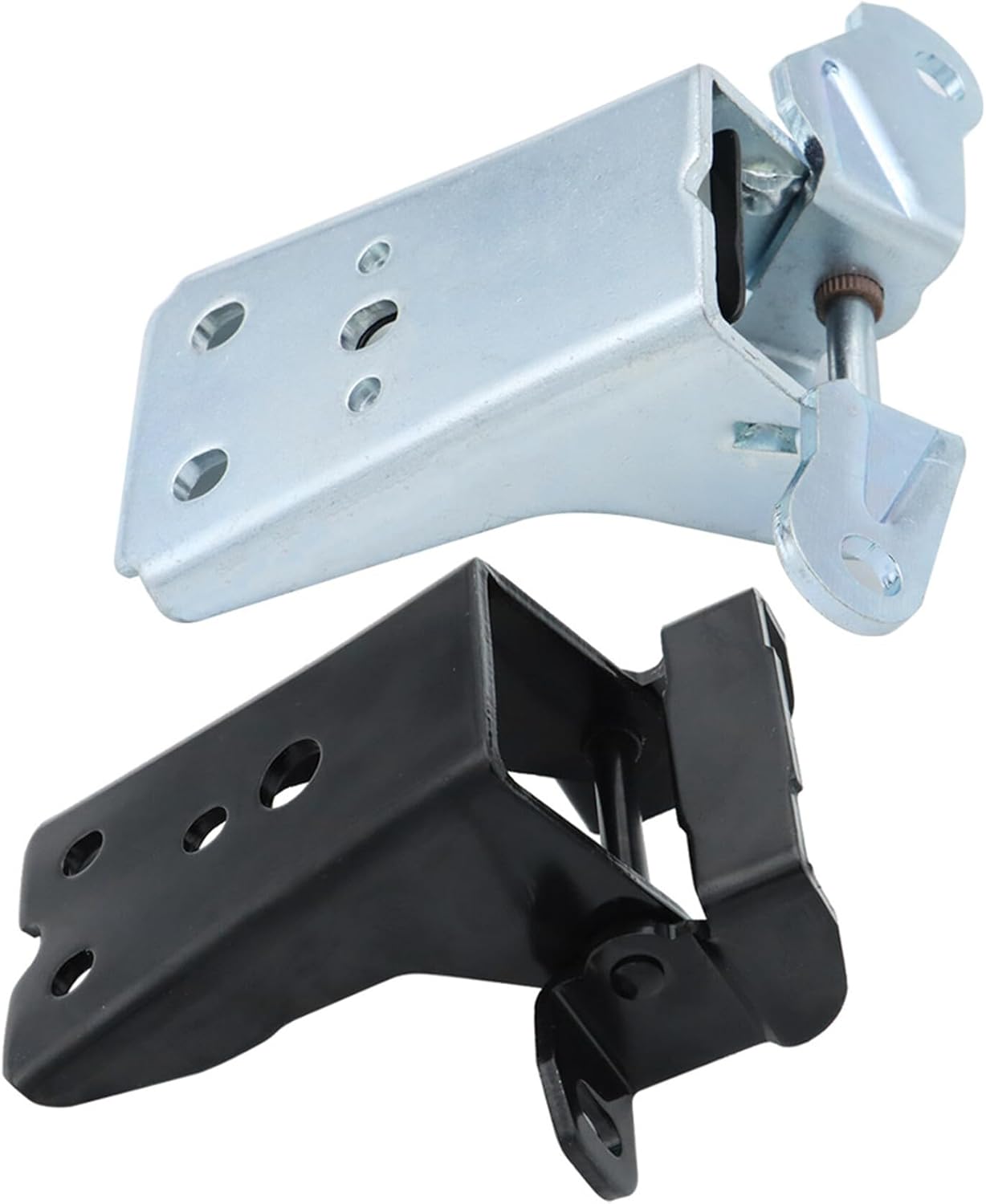 labwork 1 Pair Door Hinge Upper Lower Left Right Replacement for Bron-co F150 F250 F350 Ran-ger 1980-1996 925066 925068