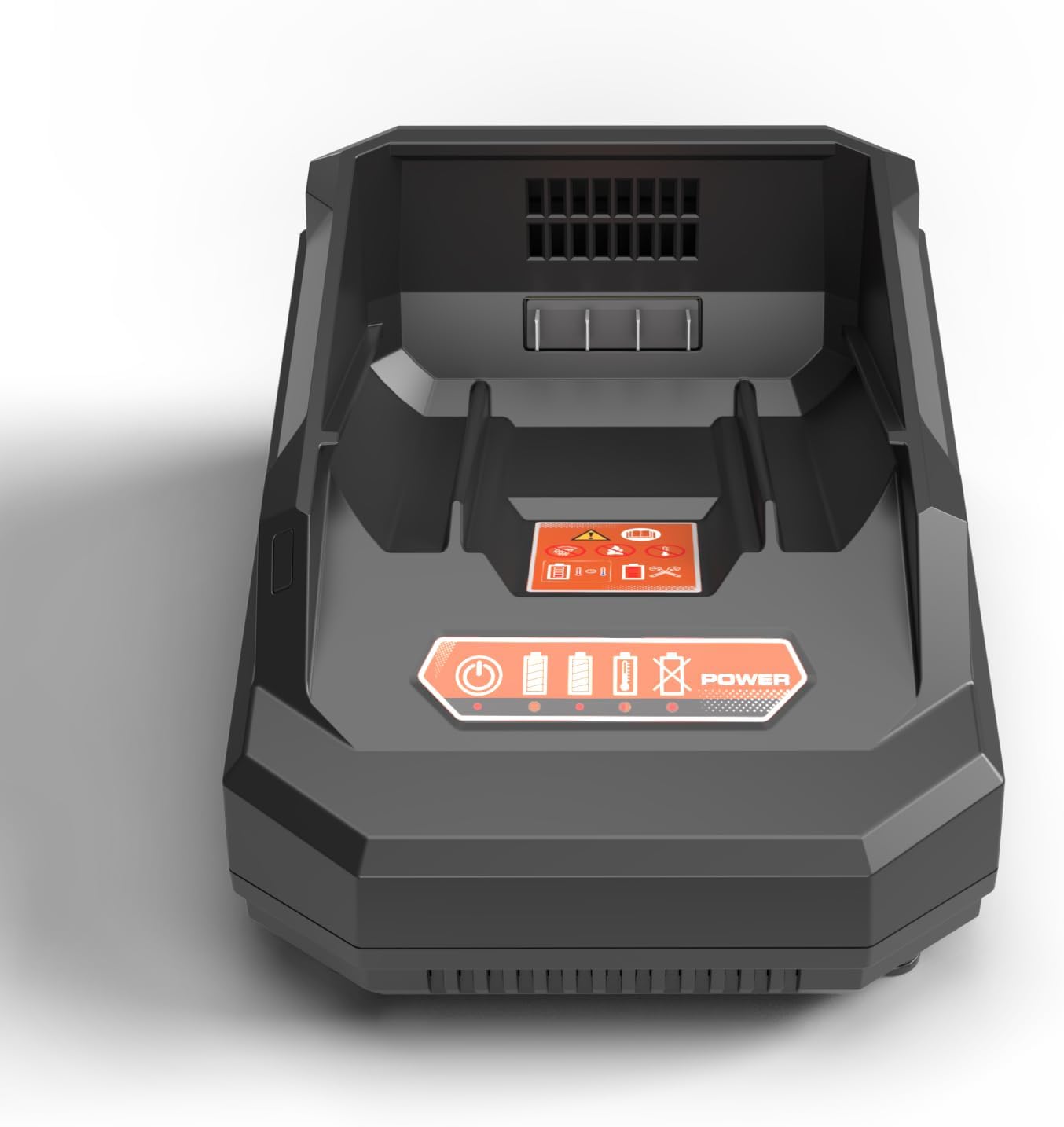 NOVUS 58V Lithium-ion Battery Charger ONLY for NOVUS 5.0Ah 58V Lithium-ion Battery