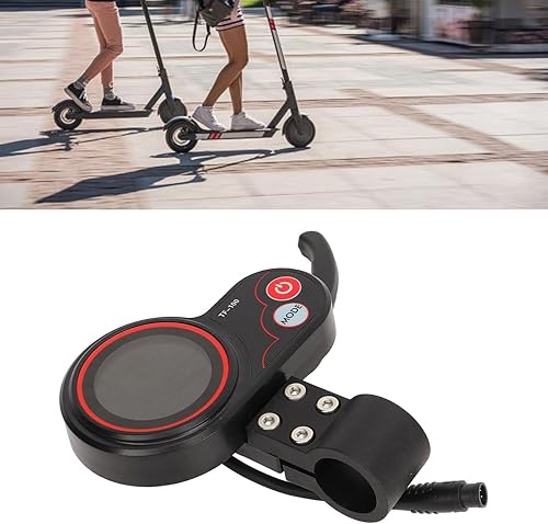 Miniatura 7 de Ymiko 36v Scooter eléctrico acelerador 48v pantalla LCD pulgar 6 pin 60v e accesorios de modificación eléctrica dedo 5 para un evercross partes