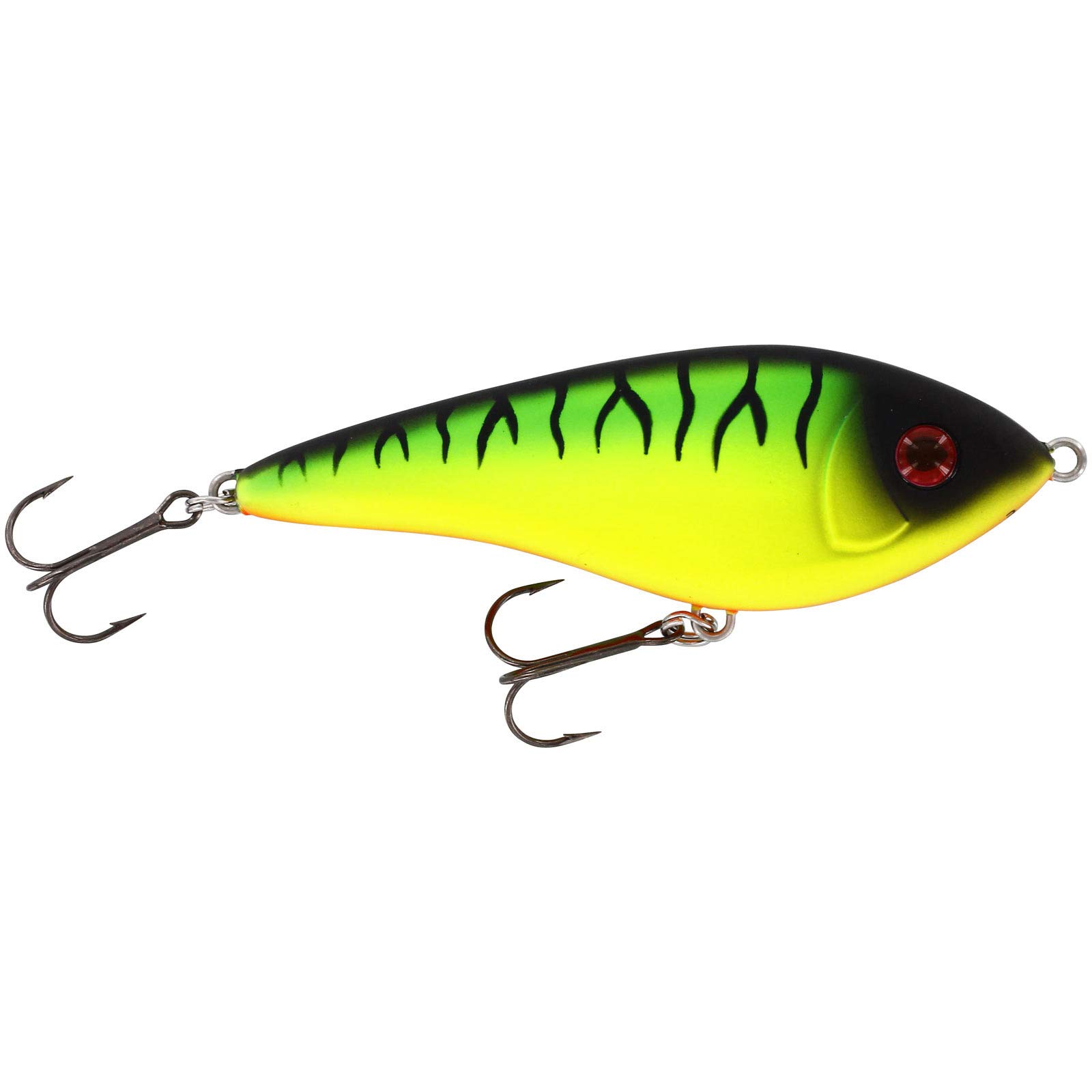 Westin Swim Glidebait 10cm 31g Low Floating Jerkbait (Firetiger)