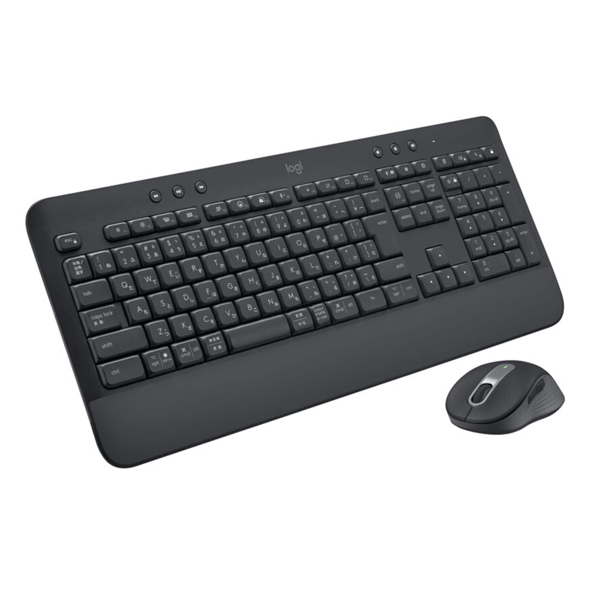 Amazon.co.jp: ロジクール SIGNATURE MK650GR コンボ フォービジネス 