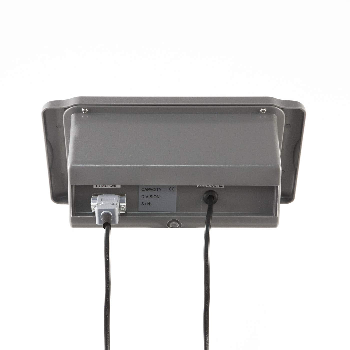 Accurex Báscula Industrial de Plataforma RXT-30S (30 kg / 5 g, Plataforma de Pesaje 40 x 30 cm)