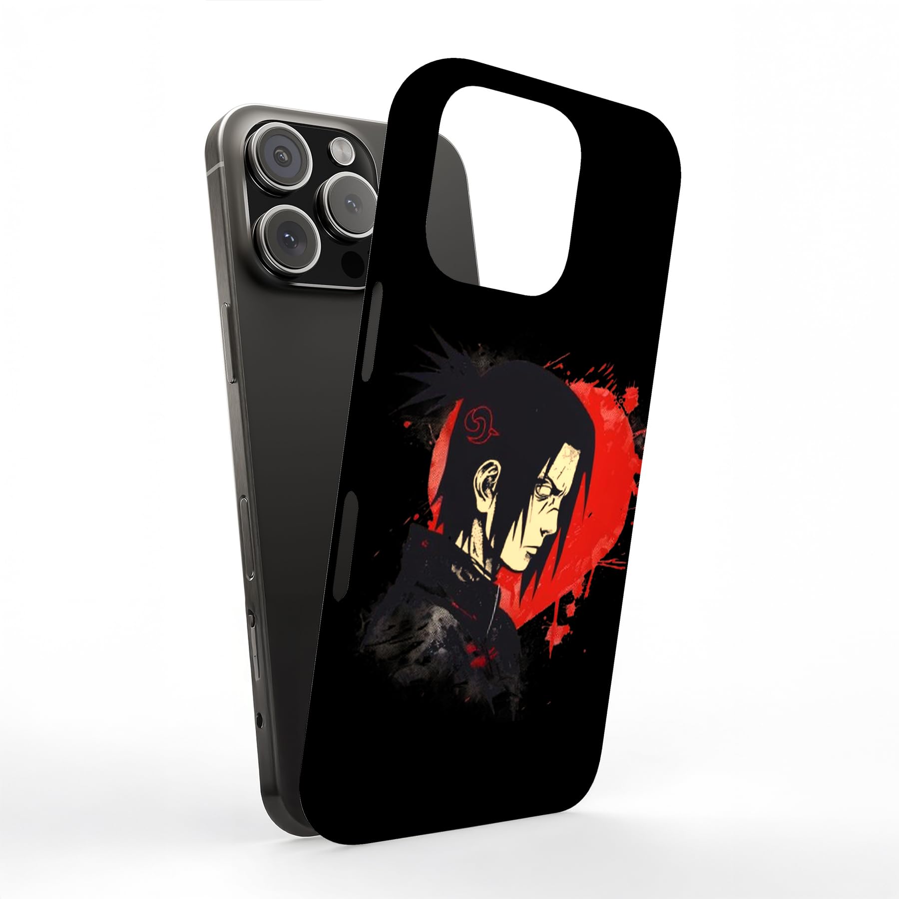 Amazon.com: Hard Shell Phone Case for Apple iPhone Xs MAX, Anime
