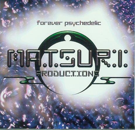 Forever Psychedelic [Audio CD] Various
