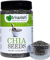 Vista 1 de Premium semillas de chía, 17.64 oz