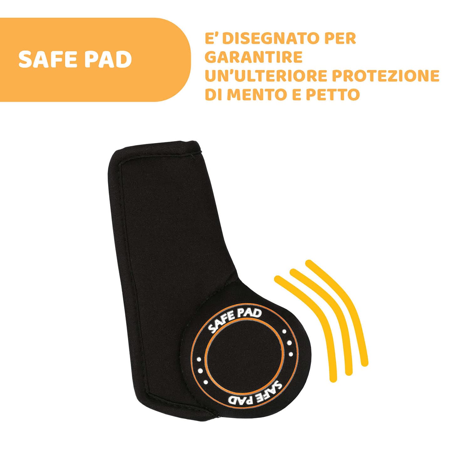 Chicco Fold&Go I-Size Seggiolino Auto 15-36 kg con Connettori Rigidi ISOFIX, Bambini 3-12 Anni, Reclinabile e Pieghevole, Protezione Laterale, Altezza e Larghezza Regolabili, Nero