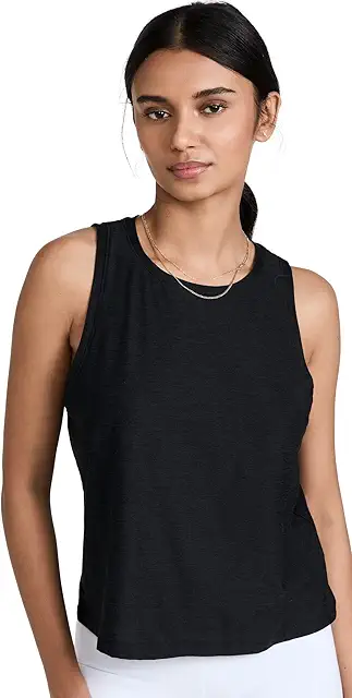 Beyond Yoga Women's Featherweight Balanced Muscle Tank - Beyond Yoga Discount Code