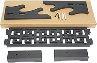 Vista 6 de Eforlife Soporte de exhibición de armas clásicas Katana Genji japonés samurai espada hoja medieval soporte de espada