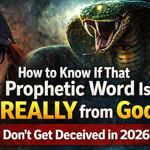 How To Know If that Prophetic Word is REALLY From God (Don't Get Deceived in 2026)