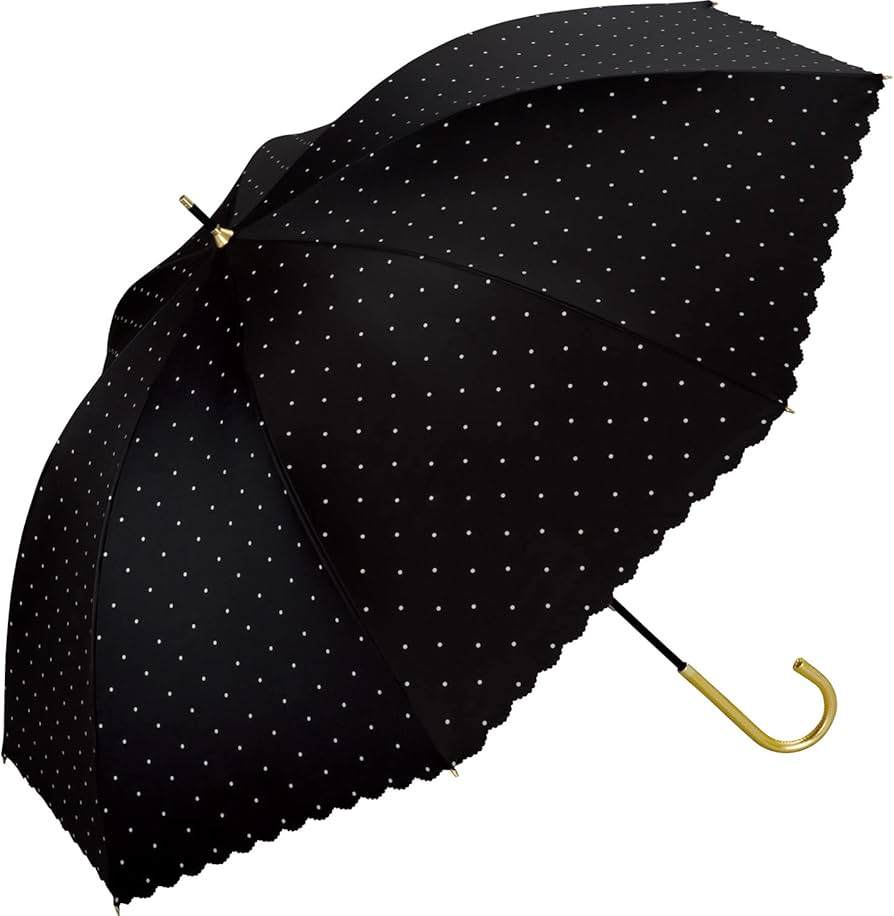 日傘 黒トールペイント 日傘 黒トールペイント 日傘(トールペイント）3 傘・日傘