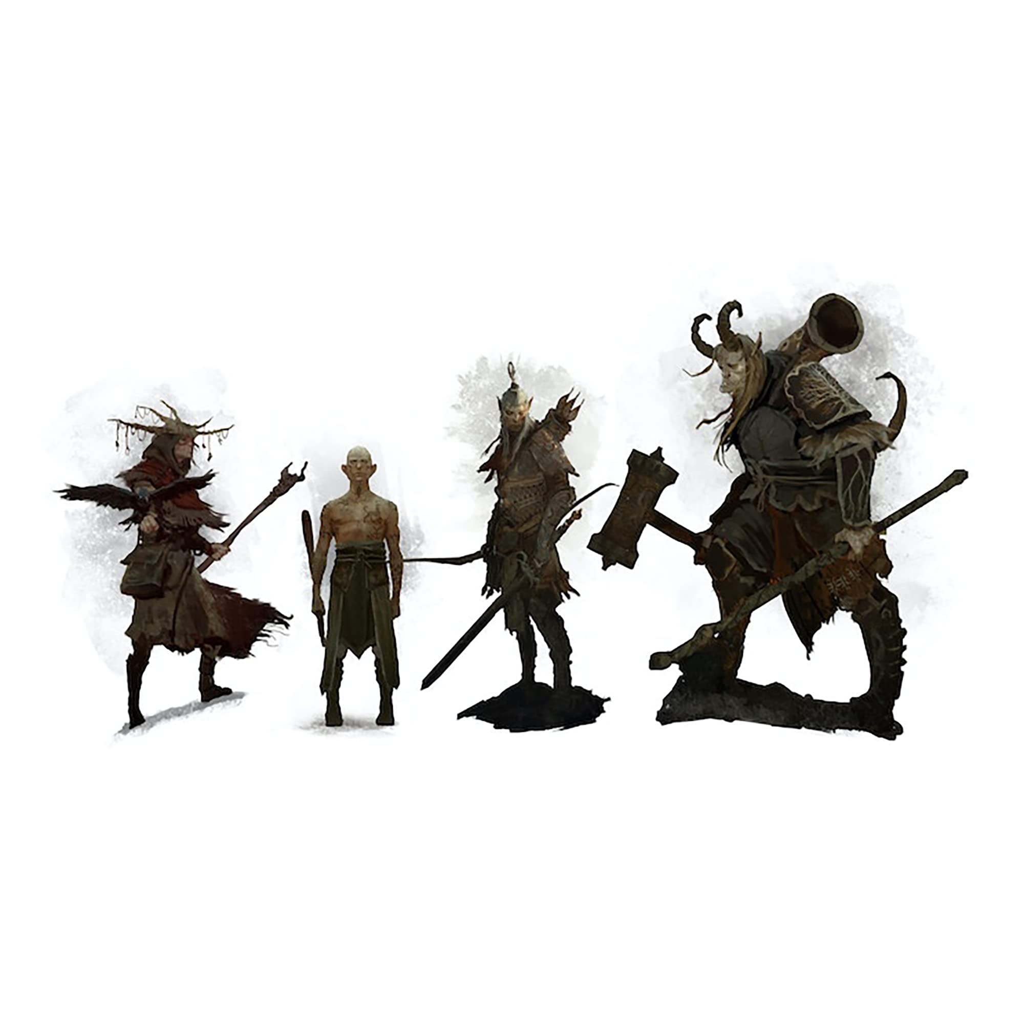 Rovine di Symbaroum 5E: Guida del giocatore