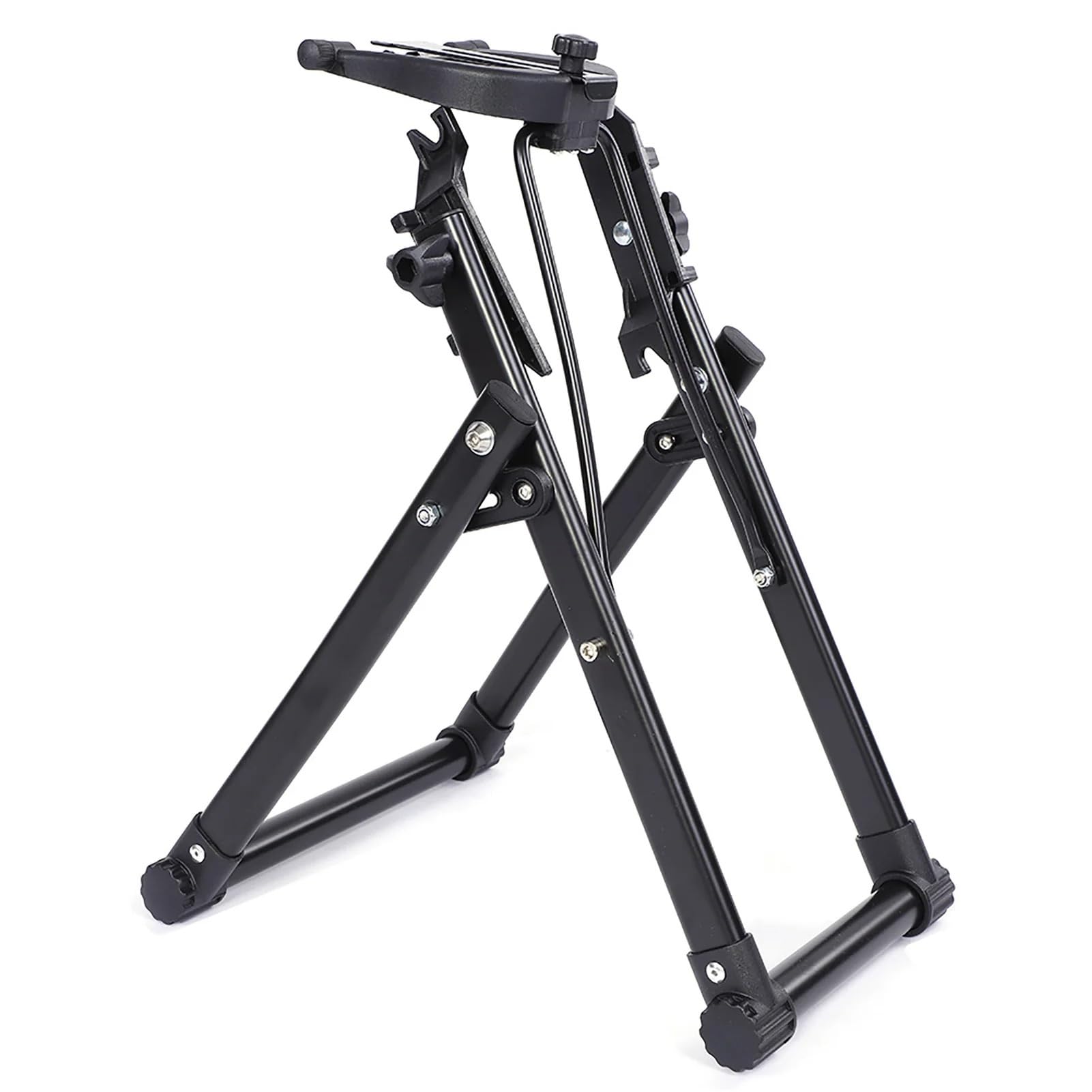 Cavalletto Bici Supporto for centratura ruote bici for riparazione Manutenzione Accessori for ciclismo