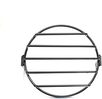 Amazon | nakira バイク ヘッドライト グリル 網 カバー ガード