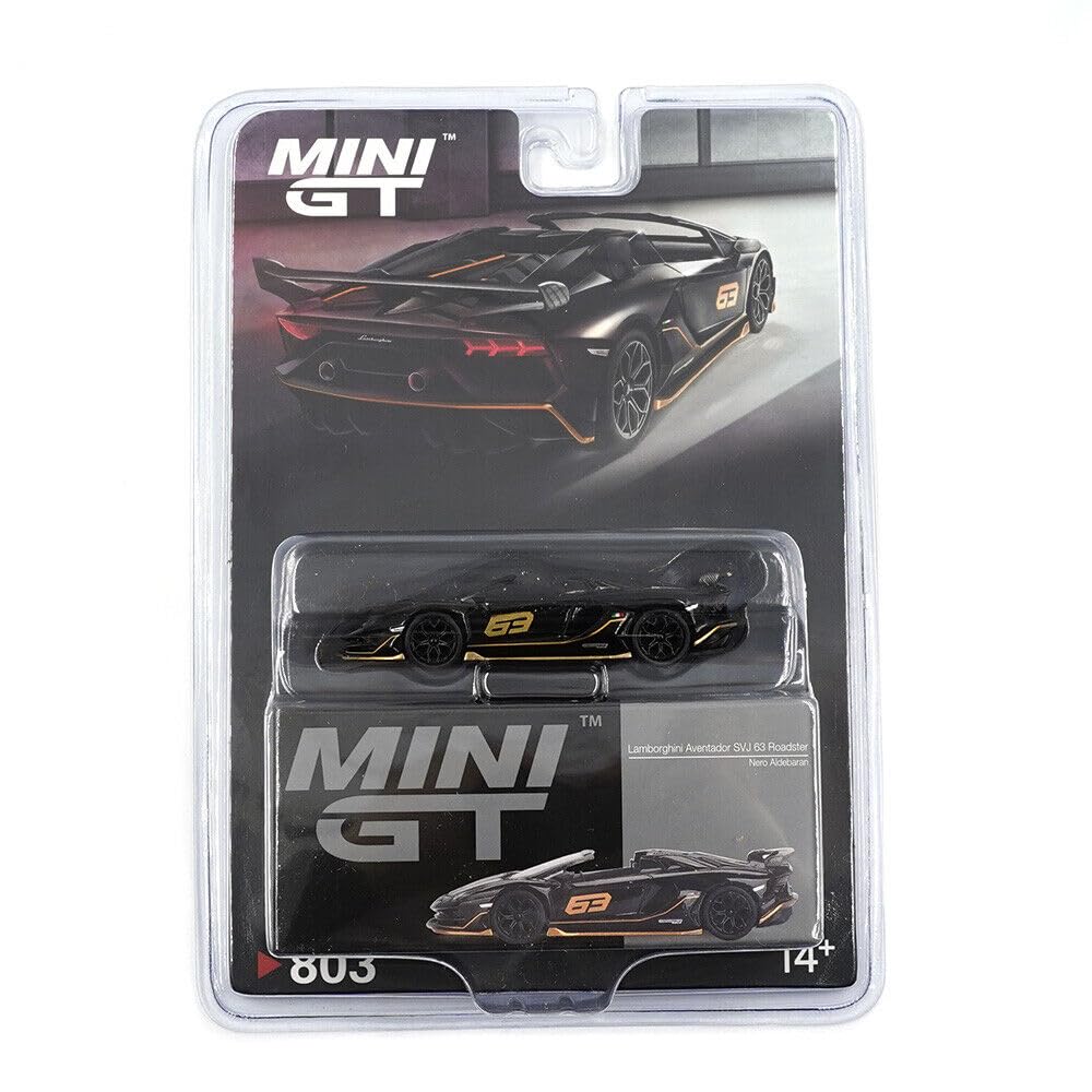 Amazon.com: Diecast Collectibles Model Car Compatible with Mini GT