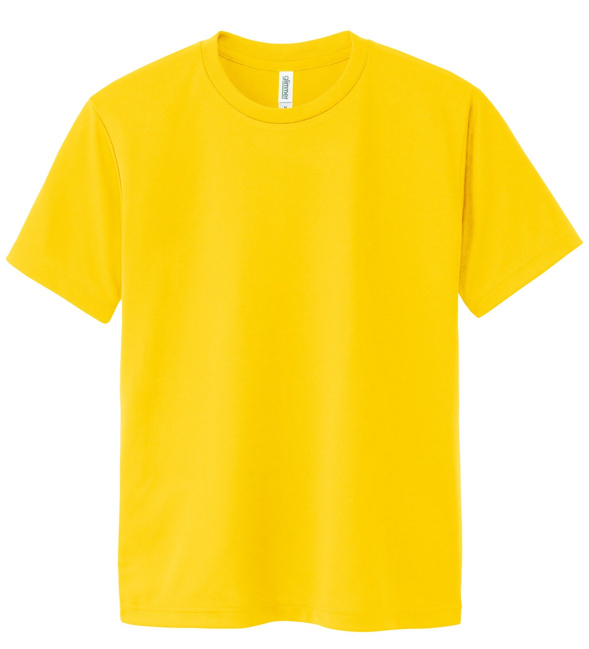 Glimmer T-Shirt, UV Protection, Sweat Absorbent, Quick Drying, 4.4 oz Dry Mesh T-Shirt, Large Sizes 5 l daisy