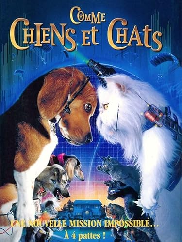 Comme chiens et chats