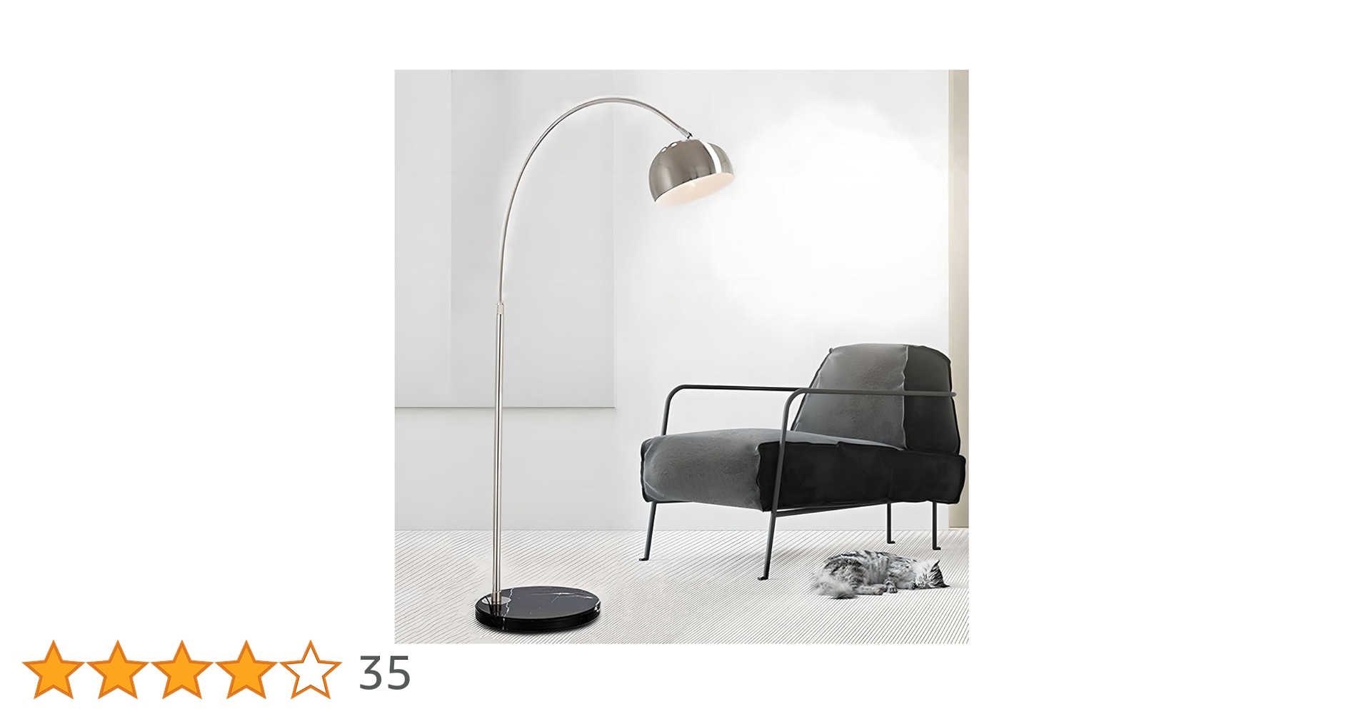 visame フロアライト Amazon.co.jp : Visame アーチ型フロアライト フロアランプ