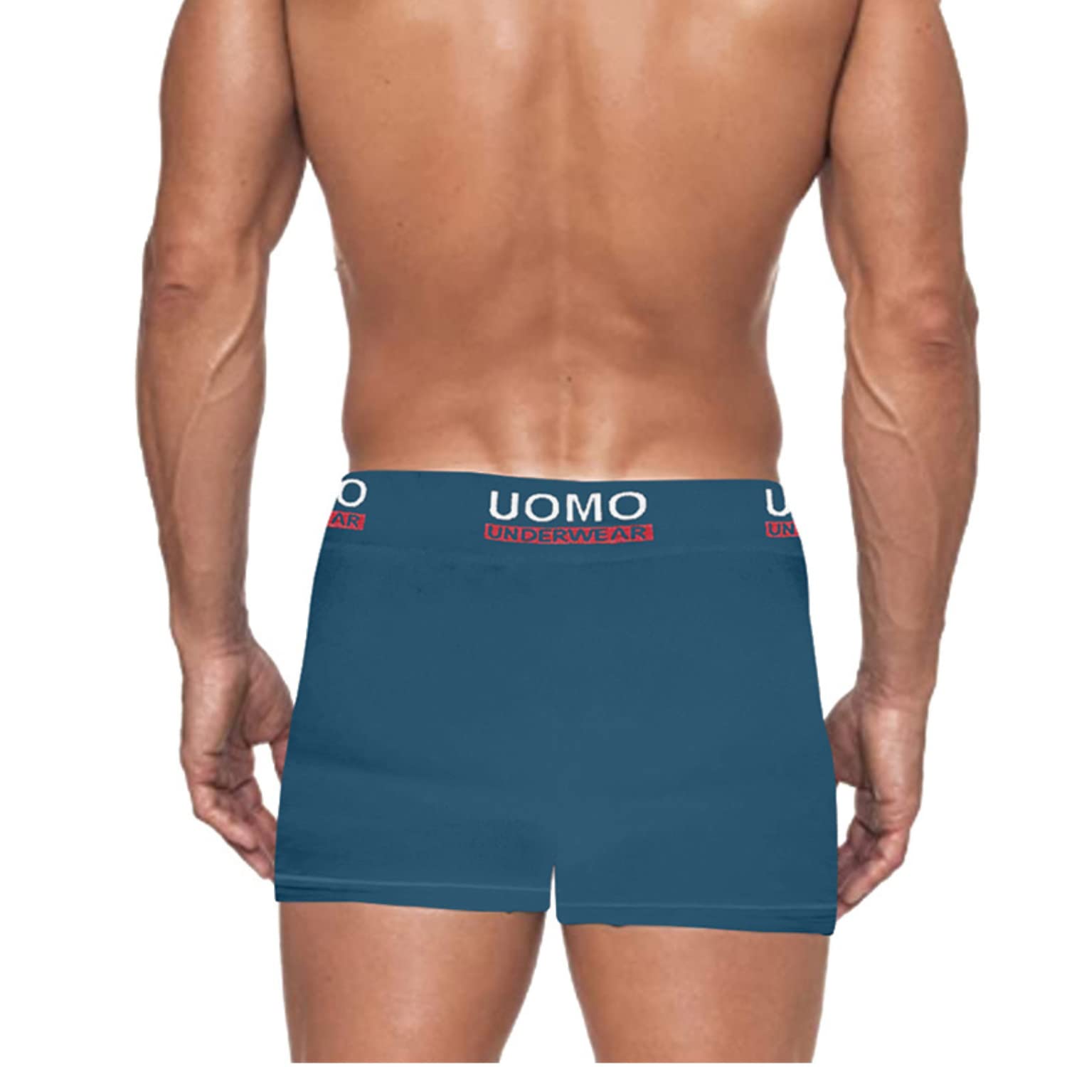 6 Piezas Calzoncillos Boxer para Hombre - Pack de Boxers