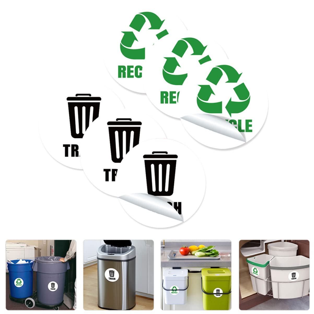 Autocollant Vinyle M Performance Pour Pare-brise BMW – Style Racing, Blanc, Adhésif Universel