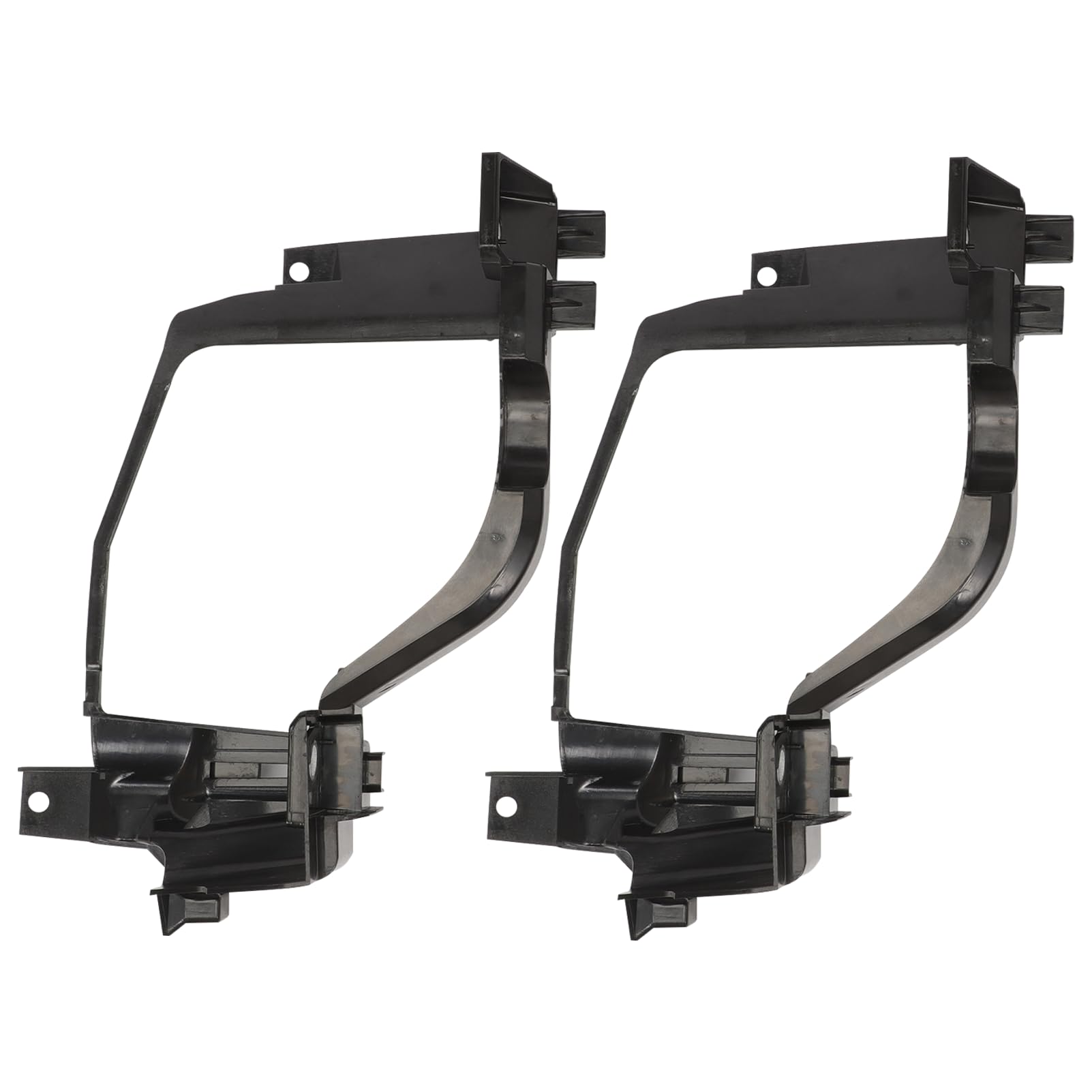Scheinwerfer befestigungs halterung für 5er E60 E61 63126936090 Halter Hauptscheinwerfer Scheinwerferhalterung vorne links und rechts 63126936089