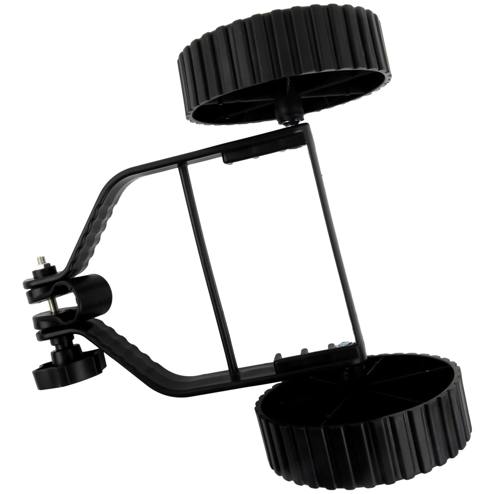 Rueda de soporte cortacésped ajustable plástico | Cortacésped y recortadora de hilo: rueda de soporte ajustable