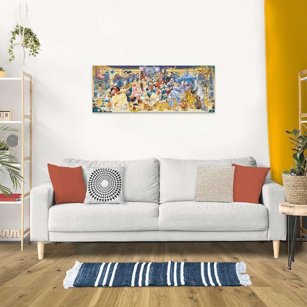 Ravensburger Disney Panoramic Jigsaw Puzzle (1000 Piece)