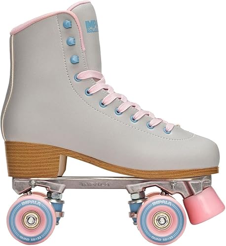 Vista 89 de Impala Quad Skate - Púrpura Albaricoque